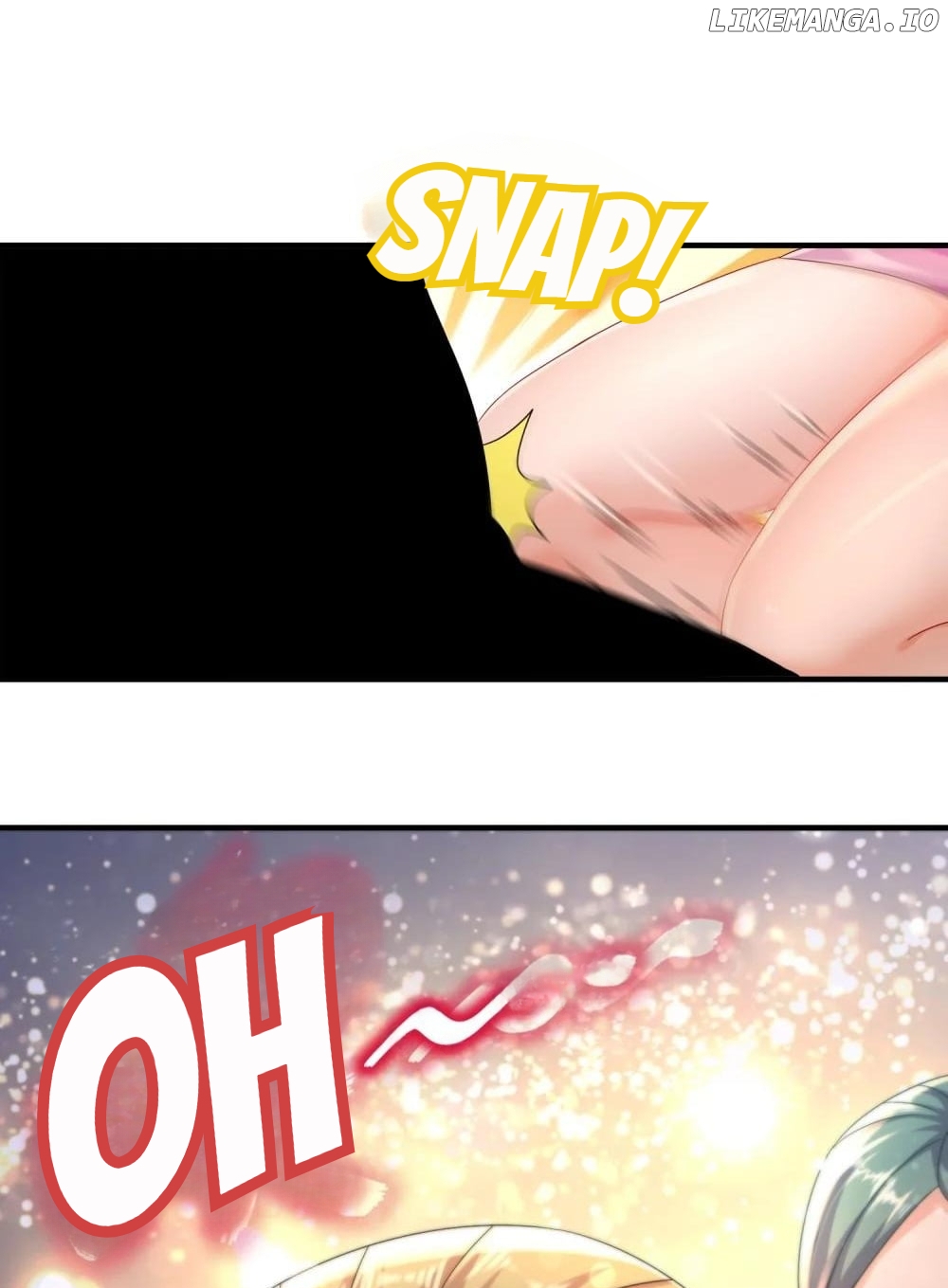 My Furry Harem Is After Me Chapter 76 - page 15